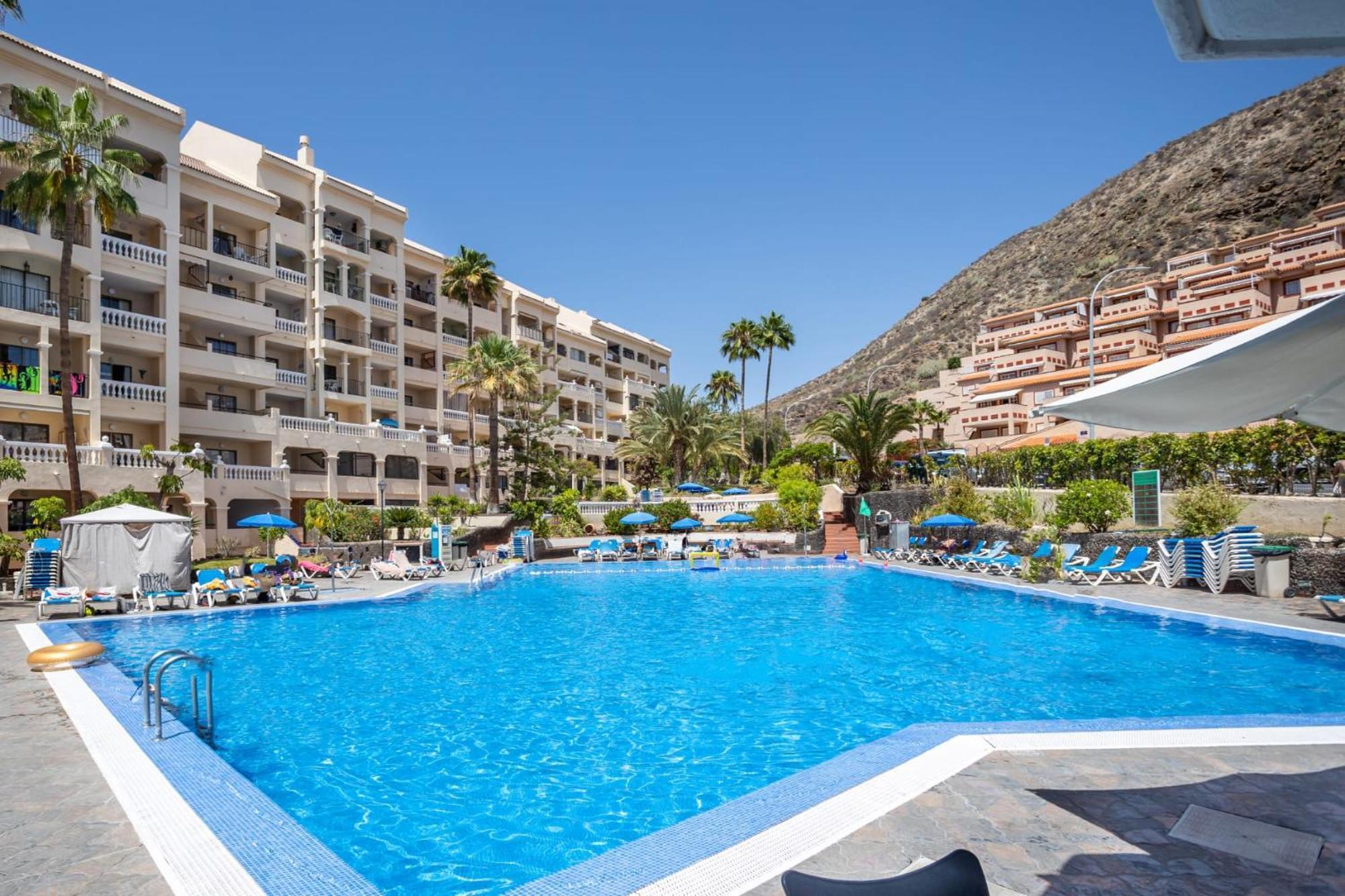 Tenerife Castle Harbour Los Cristianos  Dış mekan fotoğraf