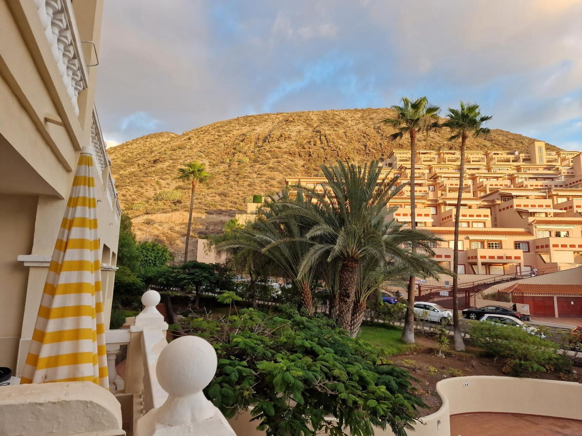 Tenerife Castle Harbour Los Cristianos  Dış mekan fotoğraf