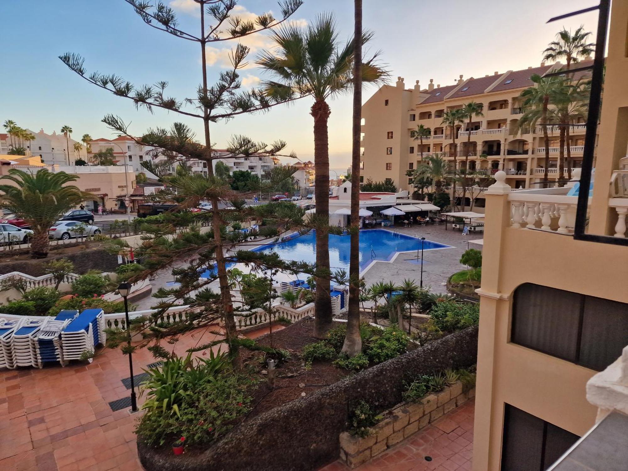 Tenerife Castle Harbour Los Cristianos  Dış mekan fotoğraf