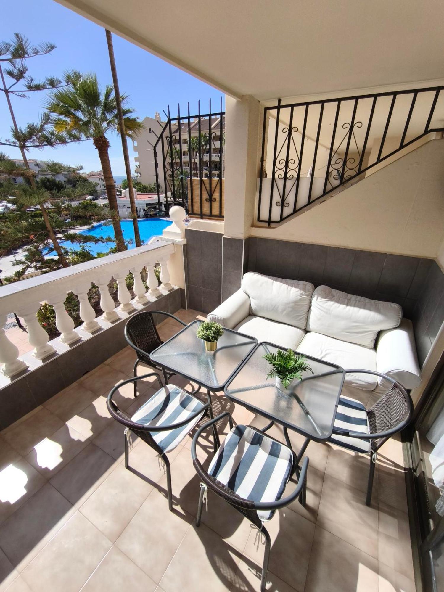 Tenerife Castle Harbour Los Cristianos  Dış mekan fotoğraf